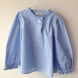 J Crew cuts shirt
